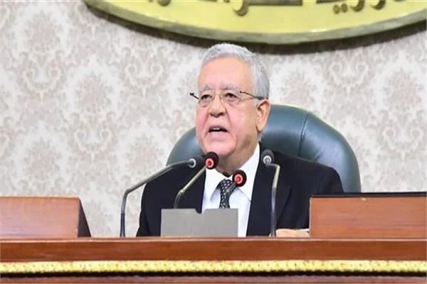  رئيس مجلس النواب حنفي الجبالى