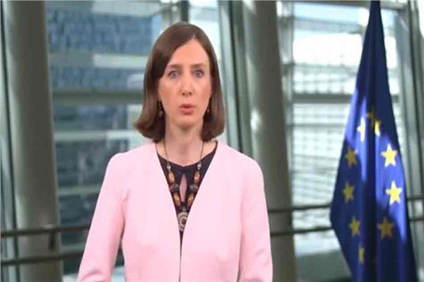 منسقة المفوضية الأوربية لمناهضة الكراهية ضد المسلمين ببروكسل ماريون لاليس 