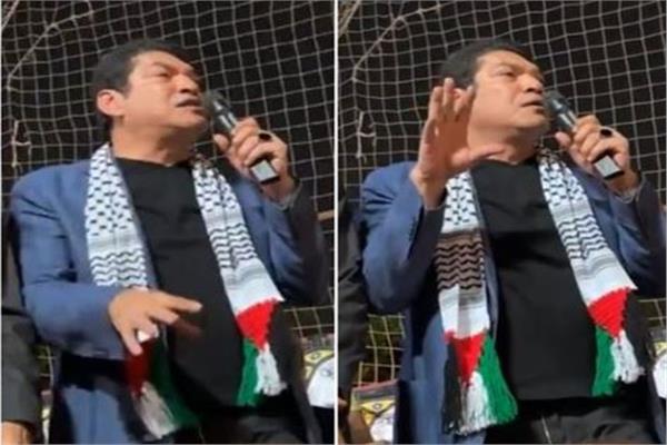  الفنان باسم سمرة   