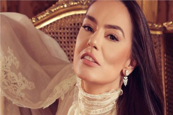 الفنانة شريهان