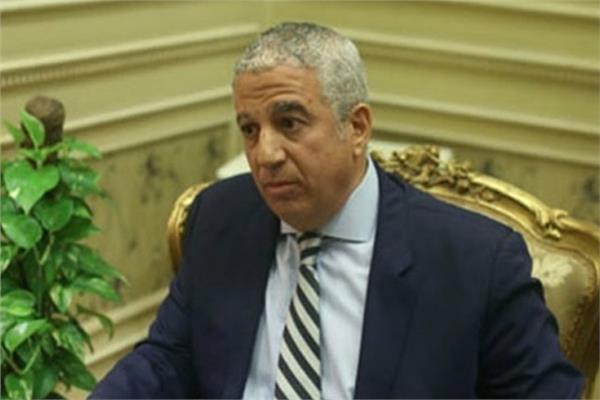 رئيس لجنة العلاقات الخارجية النائب كريم درويش