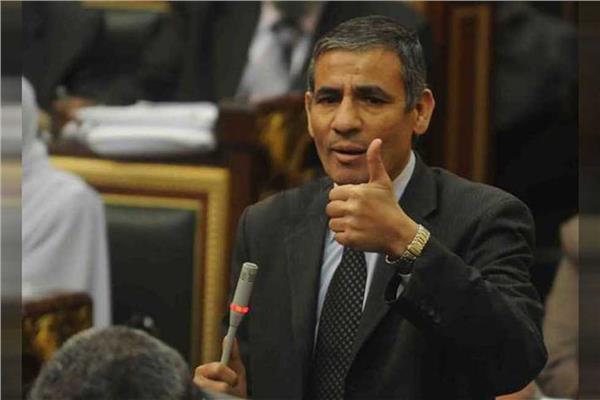 النائب محمد عبد العليم داود رئيبس الهيئة البرلمانيه لحزب الوفد في مجلس النواب
