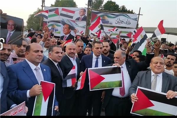 قيادات مستقبل وطن 
