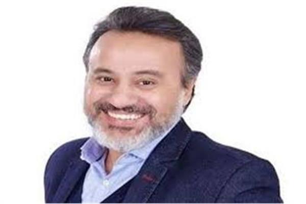 الفنان إيهاب فهمي