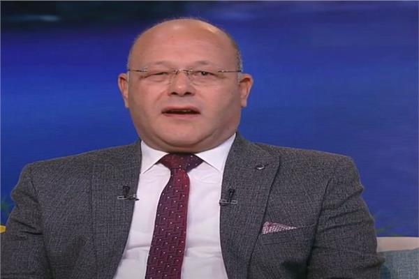 الدكتور حسان النعماني رئيس جامعة سوهاج