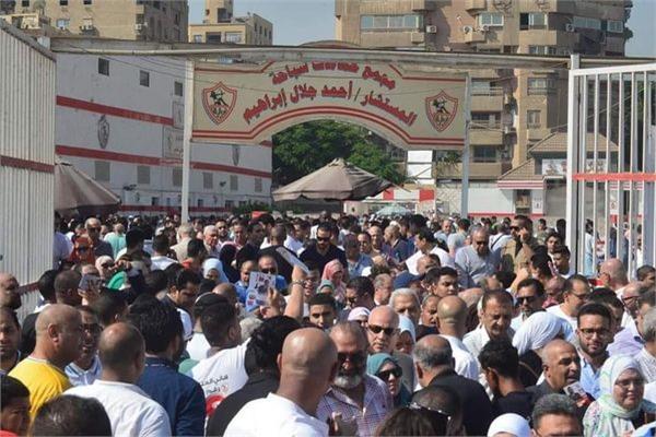 انتخابات الزمالك