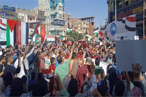 مسيرات المواطنين