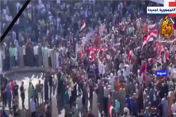 مظاهرات غاضبة في أسيوط