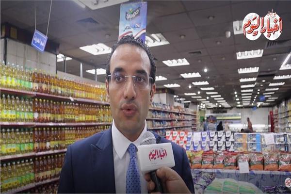  أحمد كمال، معاون وزير التموين والتجارة الداخلية