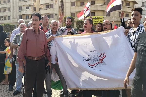 الحركة الوطنية بالدقهلية