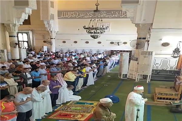صورة من الحدث