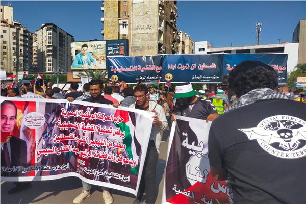 مسيرات المواطنين