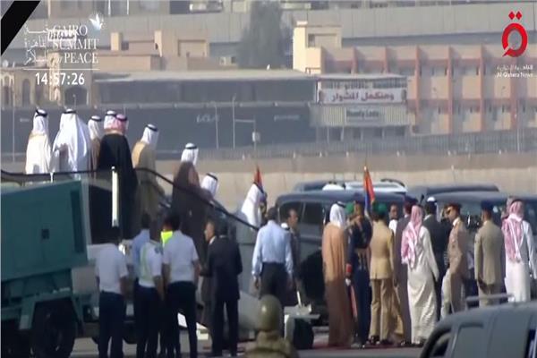 استجابة دولية واسعة لدعوة الرئيس السيسي لقمة القاهرة للسلام