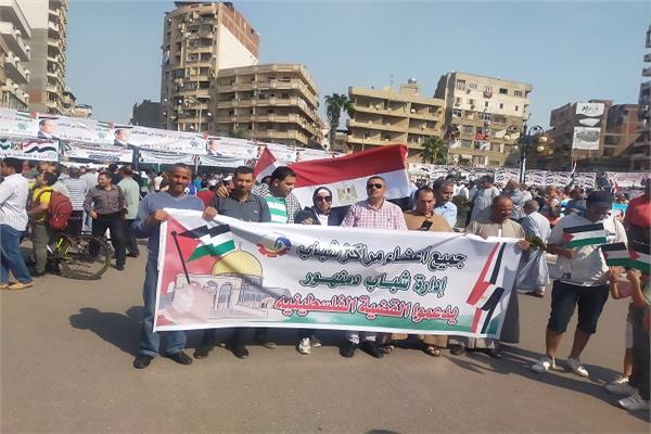 صورة من الحدث
