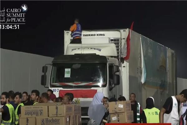 التحالف الوطنى يُجهز أولويات الدخول حال فتح معبر رفح