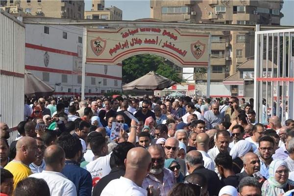 جانب من الانتخابات