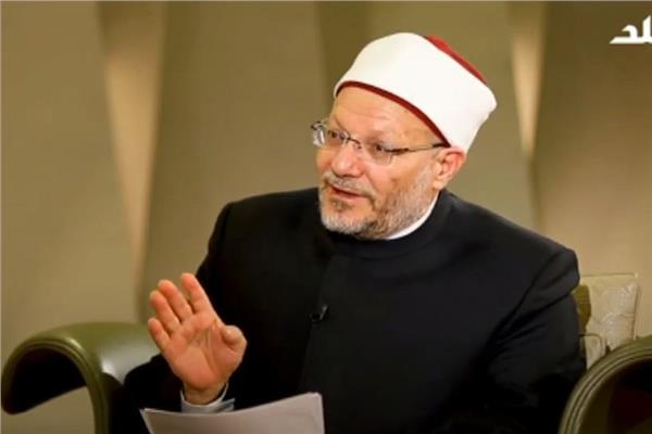 الدكتور شوقي علام، مفتي الجمهورية