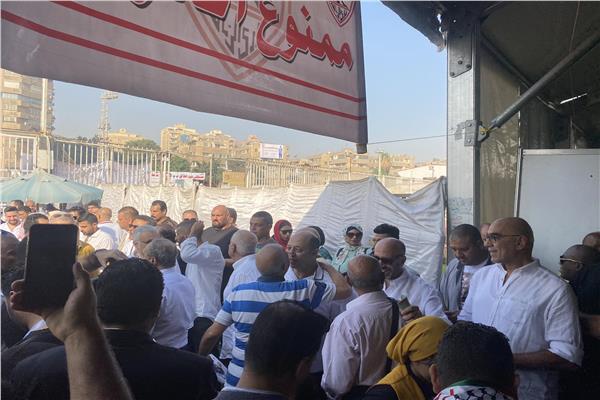 جانب من الانتخابات