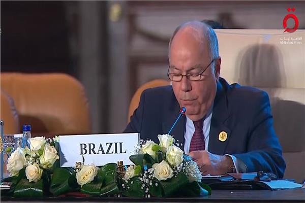 وزير الخارجية البرازيلي