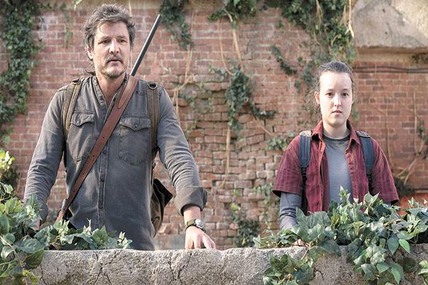 مسلسل The Last of us