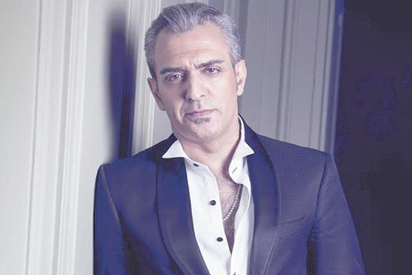 الفنان فراس سعيد