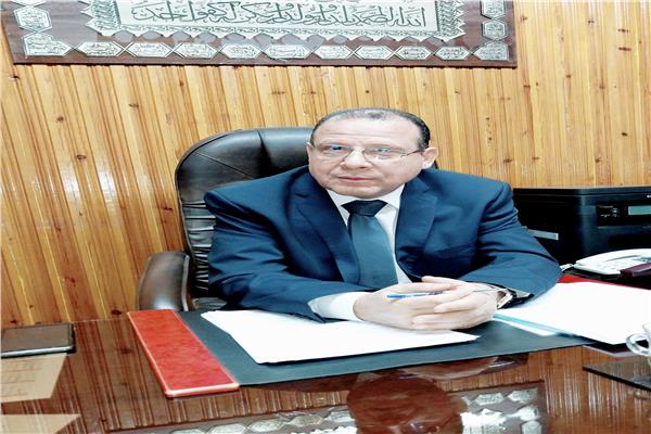 مجدي البدوي نائب رئيس الاتحاد العام لنقابات عمال مصر