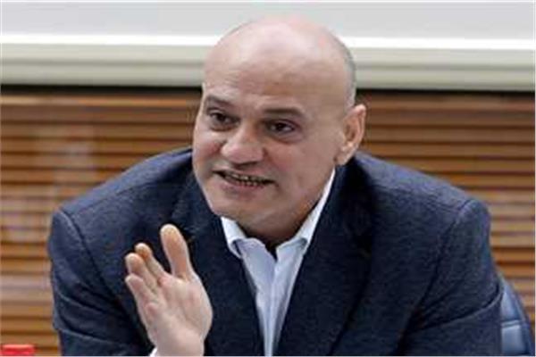 خالد ميري أمين عام اتحاد الصحفيين العرب