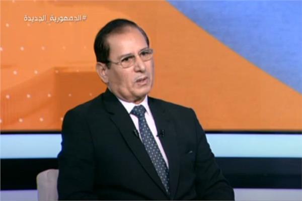  السفير منجي بدر