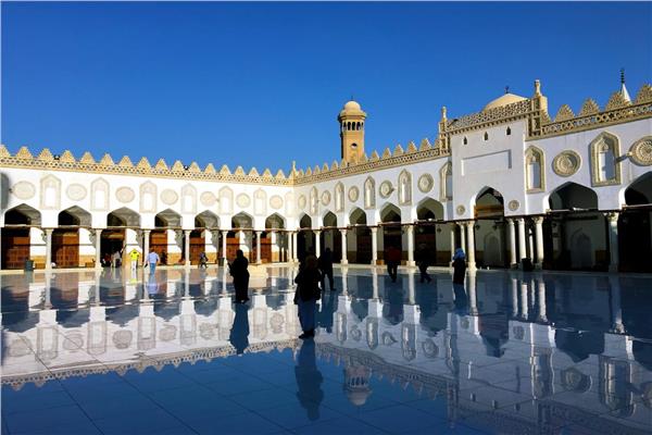 الجامع الأزهر الشريف