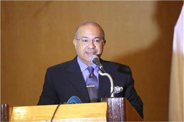 الدكتور إبراهيم عشماوي مساعد أول وزير التموين