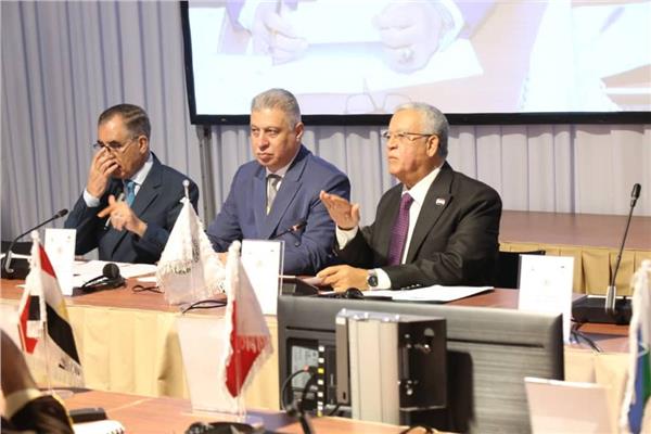 المستشار الدكتور حنفي جبالي رئيس مجلس النواب