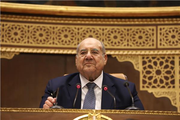 المستشار عبد الوهاب عبد الرازق