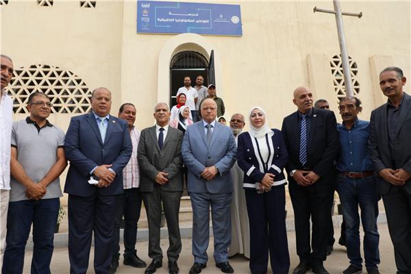 اللواء خالد عبدالعال 