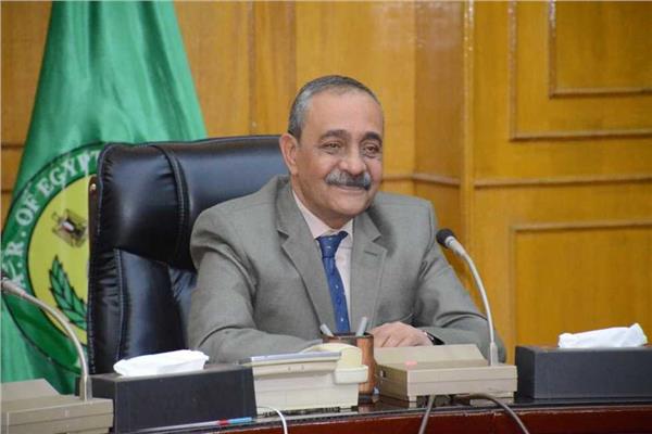اللواء شريف فهمي بشارة محافظ الإسماعيلية