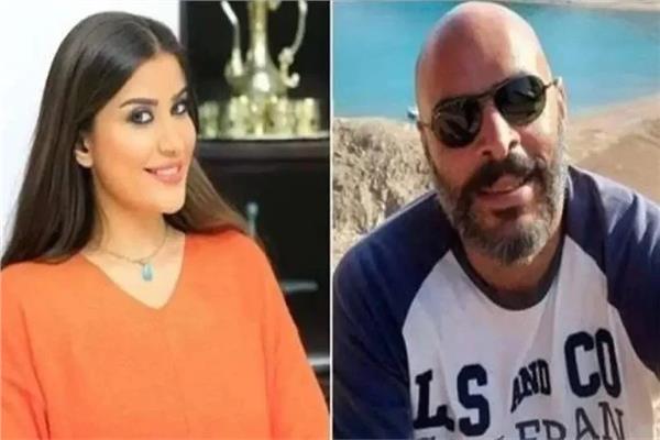 المذيعة الشهيرة أميرة شنب والمجني عليه