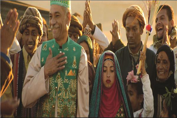 The Goat فى مسابقة مهرجان روما السينمائى