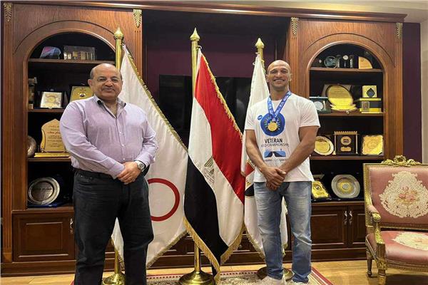 هشام حطب وكرم جابر