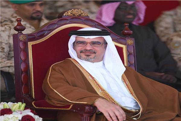 الأمير سلمان بن حمد آل خليفة