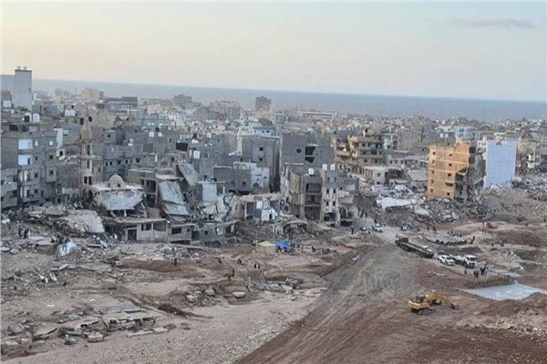 إعصار "تيج" في محافظة المهرة اليمنية
