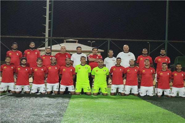  منتخب الميني فوتبول
