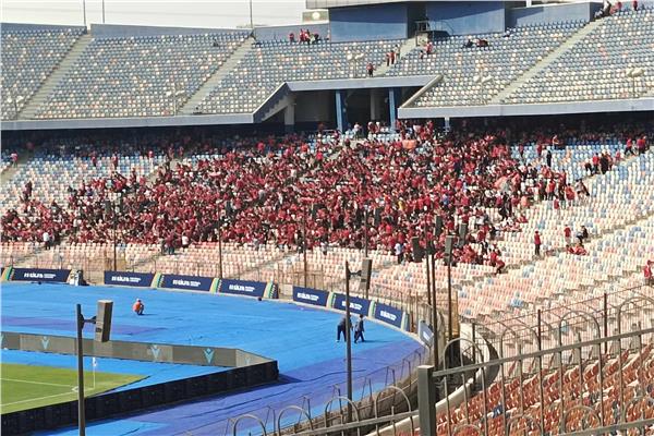 جماهير الأهلي