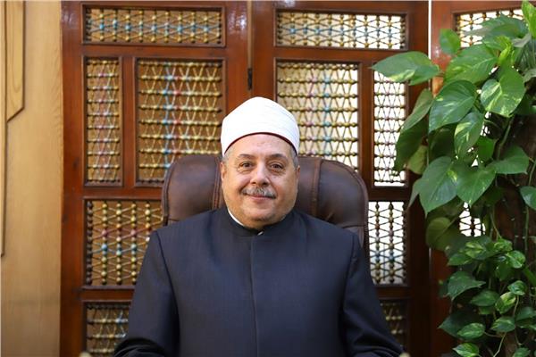 فضيلة الشيخ/ أيمن عبد الغني،