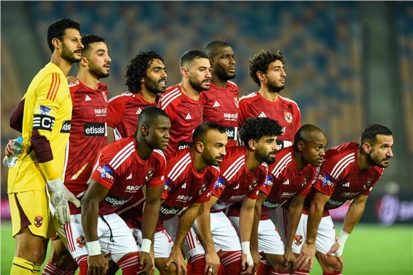 فريق الأهلي