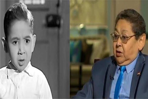 الفنان أحمد فرحات