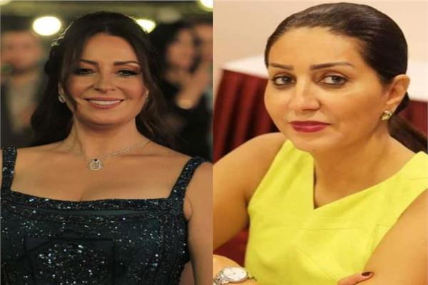 وفاء عامرو نيرمين الفقي
