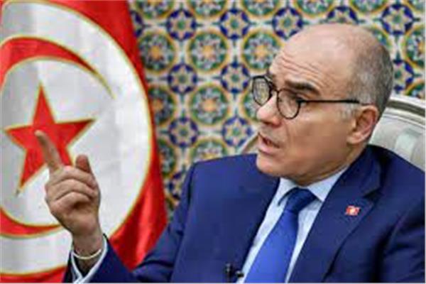 وزير الشؤون الخارجية والهجرة والتونسيين بالخارج نبيل عمّار