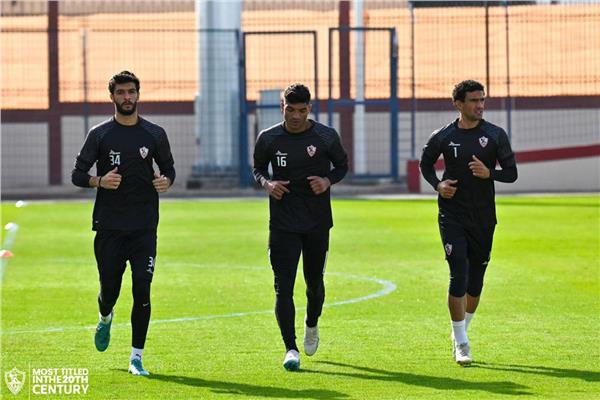 حراس مرمى الزمالك