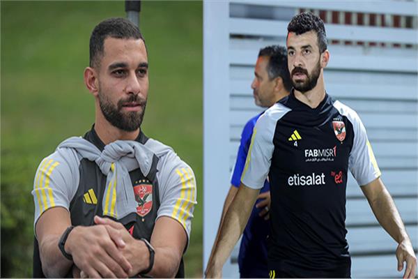 محمود متولي، وعمرو السولية