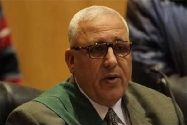  المستشار محمـد السعيد الشربيني 