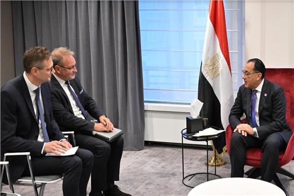 الدكتور مصطفى مدبولي